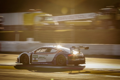 ADAC GT Masters Nürburging - Christopher Mies, Ricardo Feller