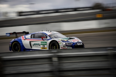 ADAC GT Masters Nürburging - Christopher Mies, Ricardo Feller