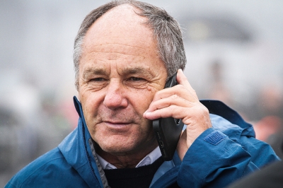 DTM Nürburgring - Gerhard Berger