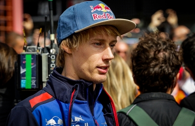 GP Belgien 2018 - Brendon Hartley