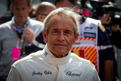 GP Belgien 2018 - Jacky Ickx