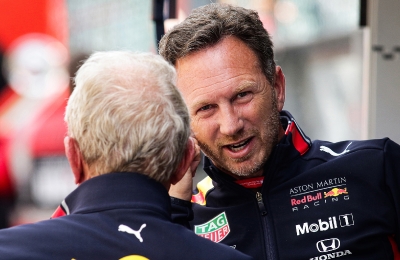 GP Belgien 2019 - Christian Horner