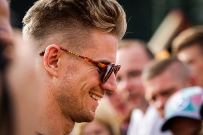 GP Belgien 2019 - Nico Hülkenberg