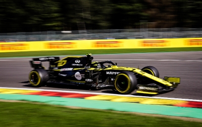 GP Belgien 2019 - Nico Hülkenberg