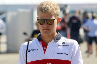 GP Deutschland 2018 - Marcus Ericsson