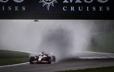 Formel 1 Imola 2022 - Kevin Magnussen - Haas