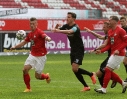 1. FC Kaiserslautern gegen 1. FC Magdeburg - Marvin Pourié
