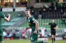FC Homburg 08  gegen 1. FSV Mainz 05 II - In der letzten Spielminute gleicht Ivan Sachanenko für die Homburger aus
