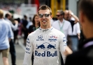 Formel 1 Hockenheim - Daniil Kvyat - Toro Rosso