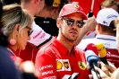 Formel 1 Hockenheim - Sebastian Vettel - Ferrari