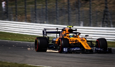 Formel 1 Hockenheim - Lando Norris - McLaren